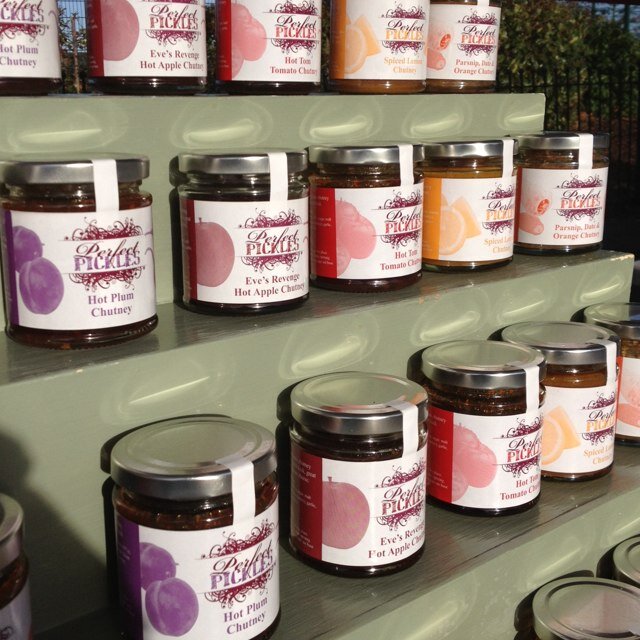 Making fantastic homemade pickles, chutneys and jams. Find us on Hampshire Farmers Markets and farm shops