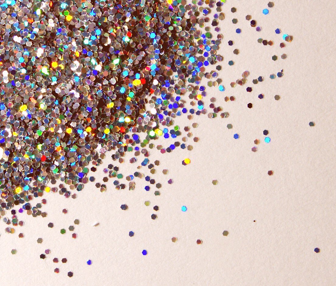 Obglitterate your life, make it shine! 
we make custom glittered anything