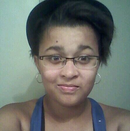 I'm a lady.