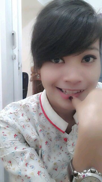 Cinta itu sederhana,,dan sya percya ituuu