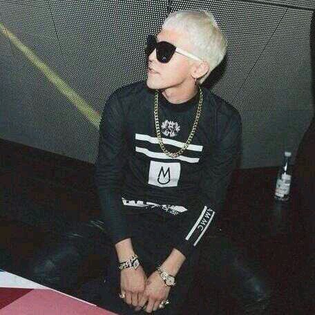 BIGBANG：GDbot                                                             @G_D_88_←新垢