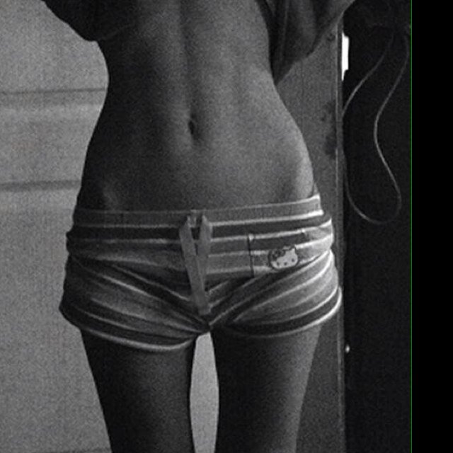 I just want to be fit and skinny. I am 5 3, and CW: 110 pounds GW: 100 pounds