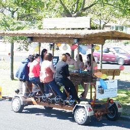 The Ultimate Entertainment Cycling Machine!