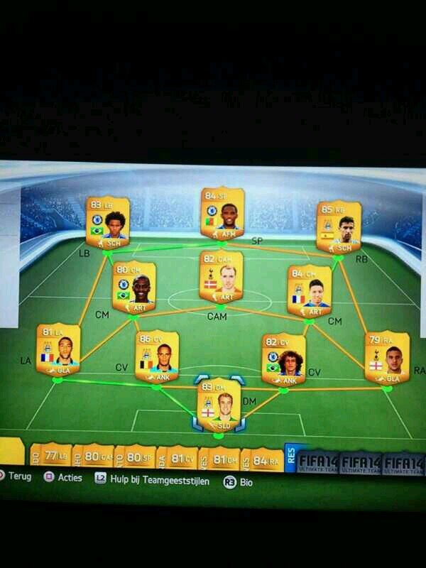 beste betrouwbare fut acount!

alleen ruilvoorstel#noscam

allleen voor ps3
