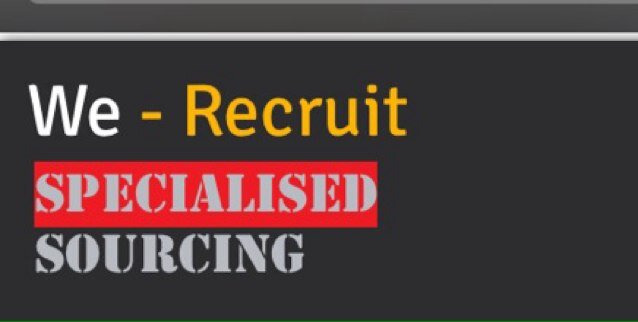 We-recruit Profile