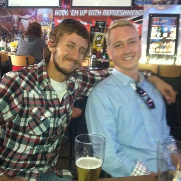 AaronBeasley9's profile picture. 