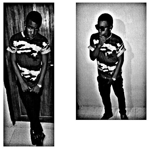 darkness is all around u....listen to d voice of d nite....