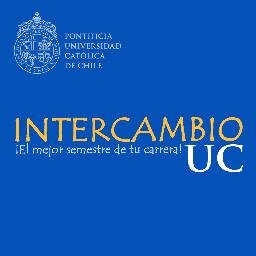 Twitter oficial del Programa de Intercambio Académico para alumnos UC de la Pontificia Universidad Católica de Chile. Acá podrás informarte de procesos y becas.