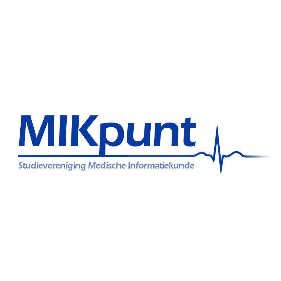 SV_MIKpunt's profile picture. MIKpunt is de studievereniging voor de studenten Medische informatiekunde in het AMC.