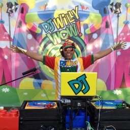 WOWKidsNation's profile picture. Little Beat The #1 Chinchilla and DJ Willy WOW!