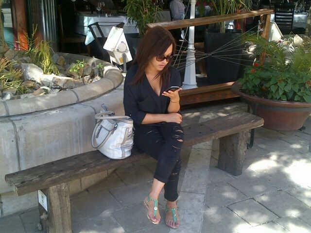 A loving mother to Amahle,crazy,but shy&amazing person!