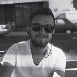 [Sports journalist]
Moto: Improvize. Adapt. Overcome.
