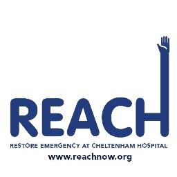 Campaign to restore 24/7 emergency at Cheltenham Hospital