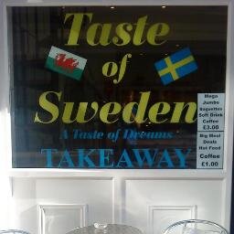 TasteSweden's profile picture. Well cooked food done from scratch with a Swedish touch. Much flavor and it will thrill your taste spuds..xD