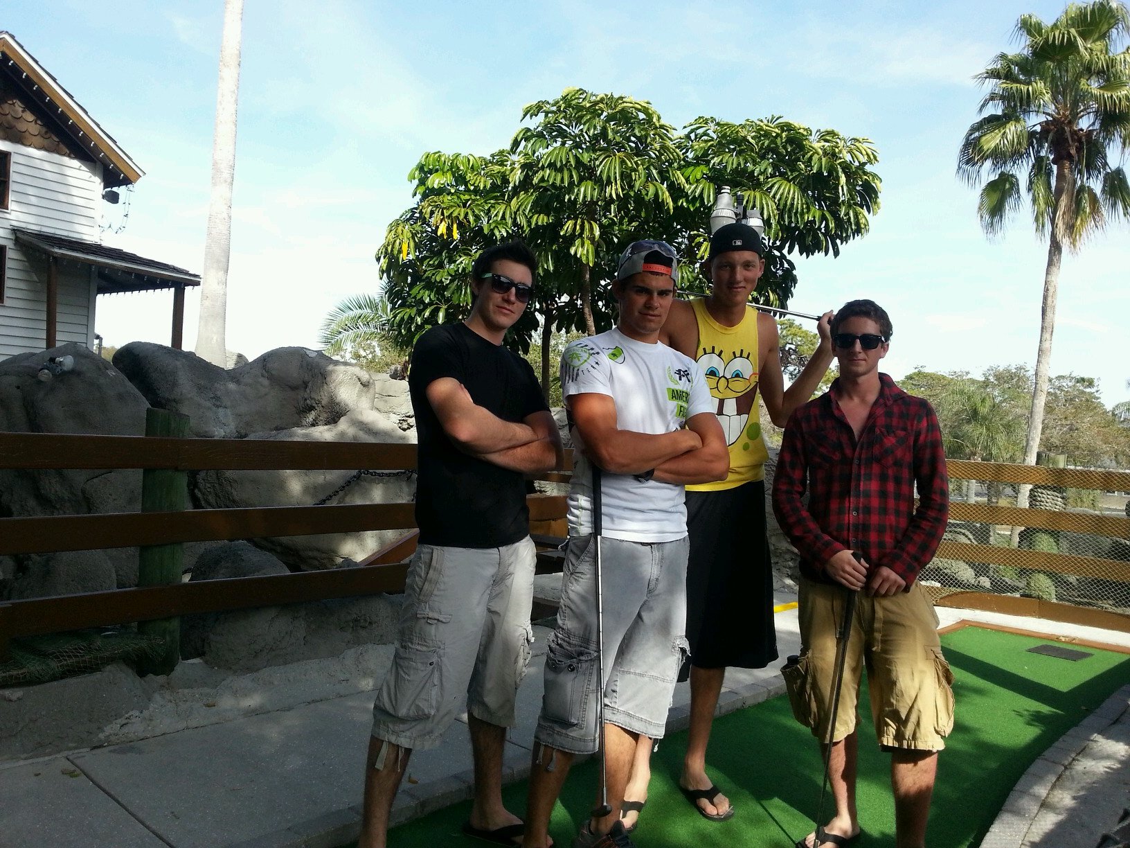 therealscrubby's profile picture. All the others scrubbys are just imitating