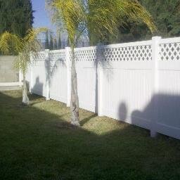 The official twitter of Sonrise Fence Company!
Our Goal is to Glorify God by exceeding all expectations and making our Customers happier than anyone else's.