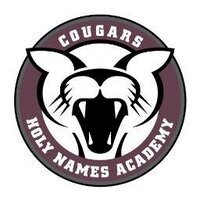 Holy Names Academy Athletics (@hnacougars) 's Twitter Profile Photo Holy Names Academy Athletics (@hnacougars) 's Twitter Profile Photo