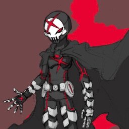 Not everybody likes to play the big villain, kid. I'm a thief. I'm not threatening your precious city, just looking out for number one.