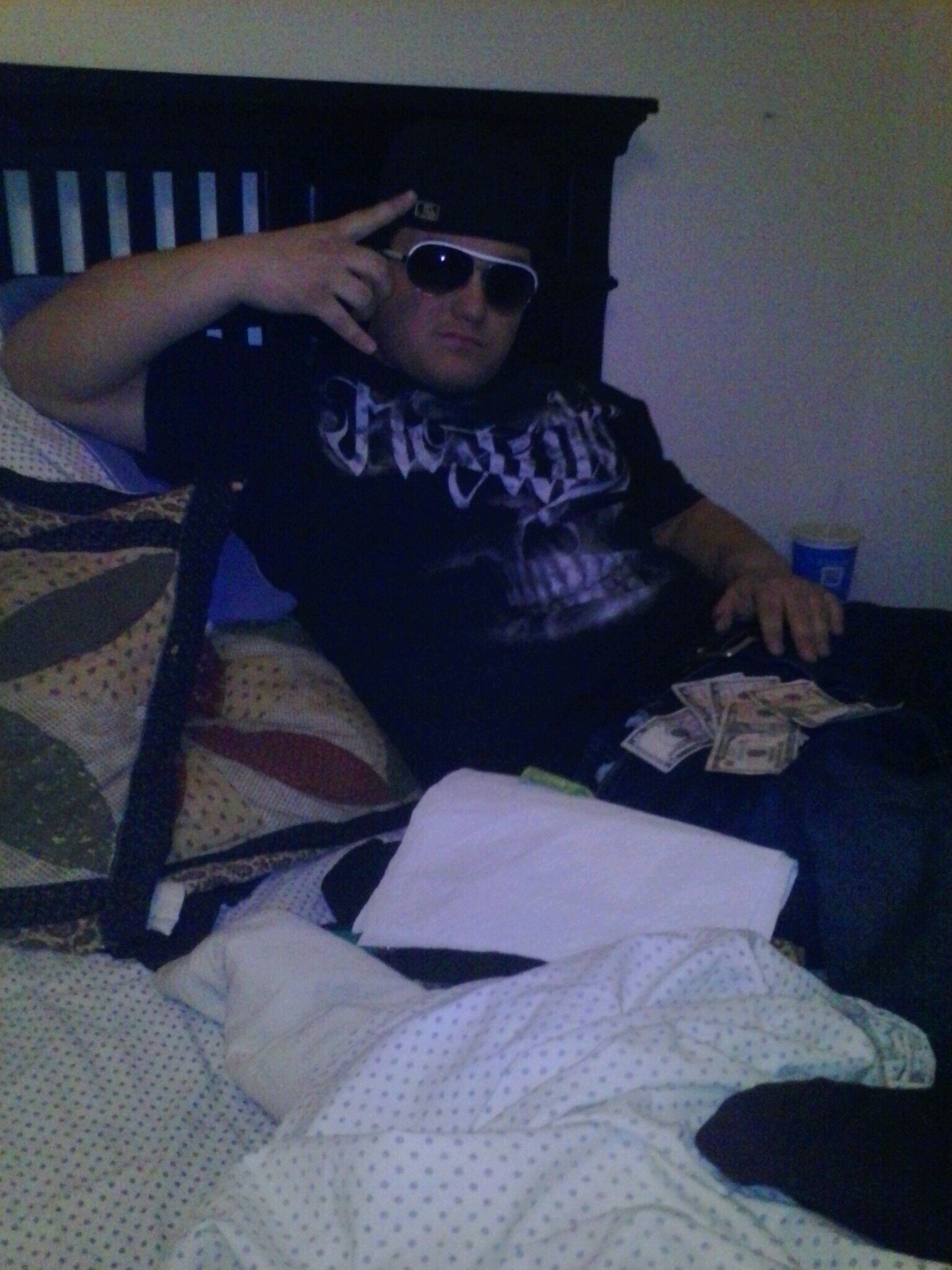 Daddy Bruno :)
