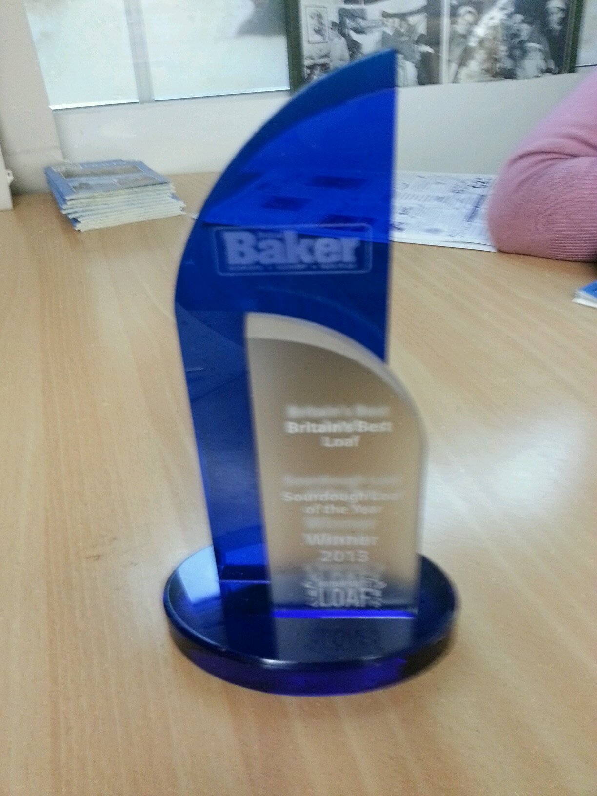 A modern award winning family bakery and coffee house based in the beautiful village of Ingleton, North Yorkshire.