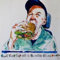 Road-trip food blogger, author Marathon Mouth ebook, Day Trips From Calgary, 11,000ers of Canadian Rockies. https://t.co/RMqiWBDb76 #food #travel