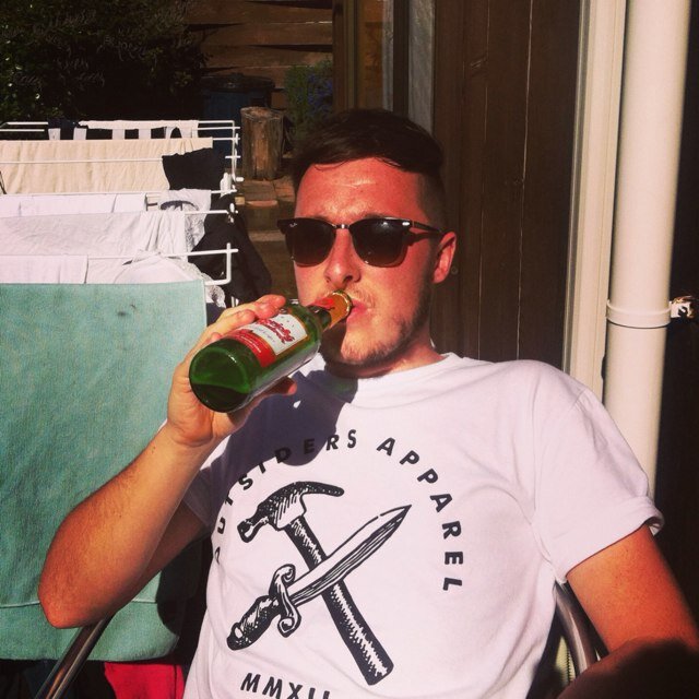 HotelMarquez's profile picture. “A man is a success if he gets up in the morning and gets to bed at night, and in between he does what he wants to do.”