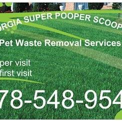 Pet Waste Removal Services