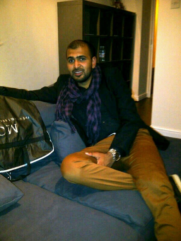 Designer by day, social activist by night, student of life