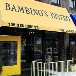 Bambinos Bistro has a tradition of serving the best of the best. Try a taste of tradition and come enjoy authentic Italian cuisine.