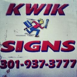 Experienced sign professionals in the DC / MD / VA area. We can help create a lasting image for your company with channel letters, vehicle wraps, and more!!!