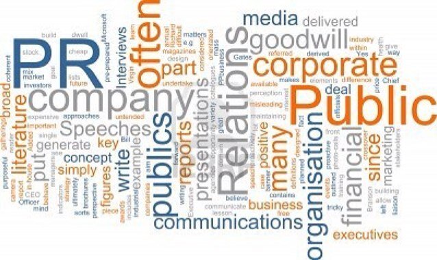 The Public Relations Organization wants to provide an atmosphere of growth and development as young professionals.