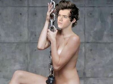 free follow instead @xlarrysunshinex & @iziamneverland. Thanks babe stay fab!