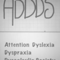 supporting individuals with hidden learning difference follow Addds facebook dyslexia murdoch