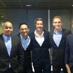 Sv Meervogels'31 A1 Zaterdag #heldenteam | Eerstejaars Aviation Logistics @ HvA