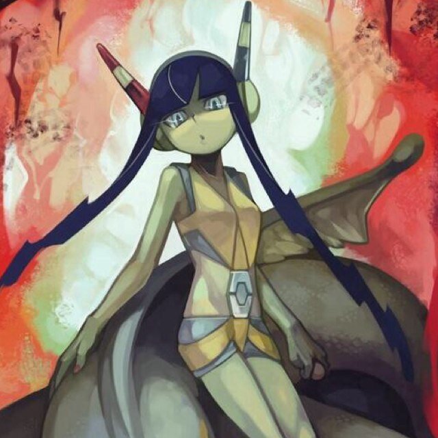 I am Elesa, one of the biggest models of Unova and the Nimbasa City gym leader! Shocking, huh? Bad puns are kind of my thing. {RP/Parody}