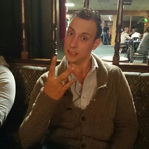 All i care about is mates and having a good time ..... Lets get this party started
