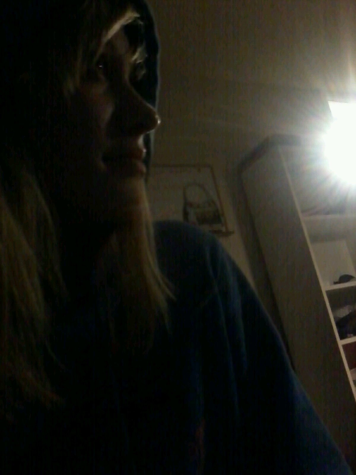 15 jaar , muziek , fun, hardlopen. Kaylin beste vriendin.