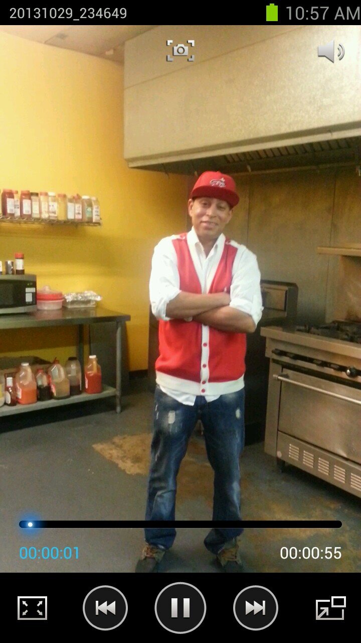 Chef. Filmmaker. SuperDad.Restaurant Developer