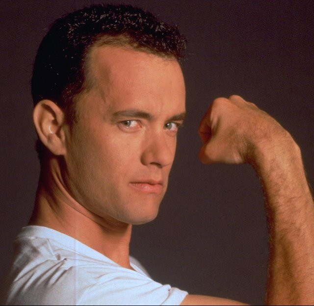 Tom Hanks is the best actor ever. He inspires me and is my hero.