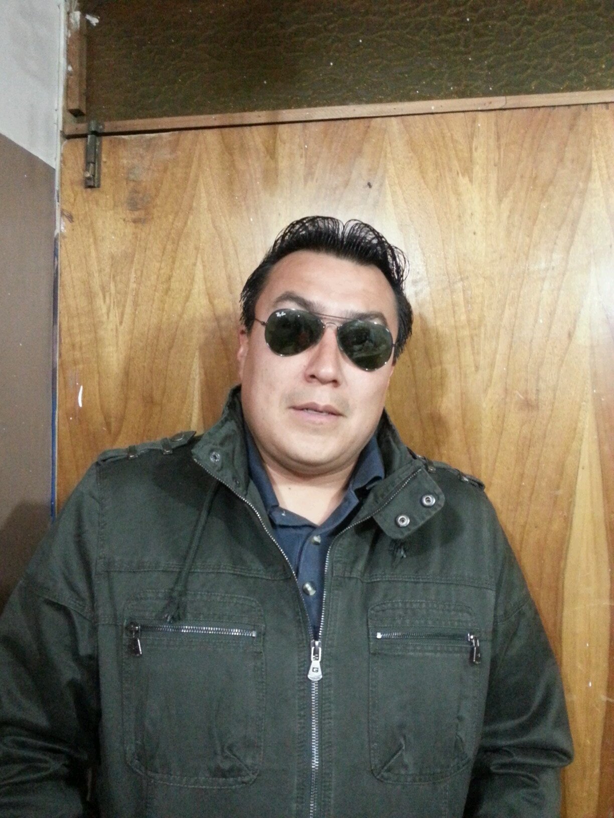 Pa tras ni para tomar impulso!!!