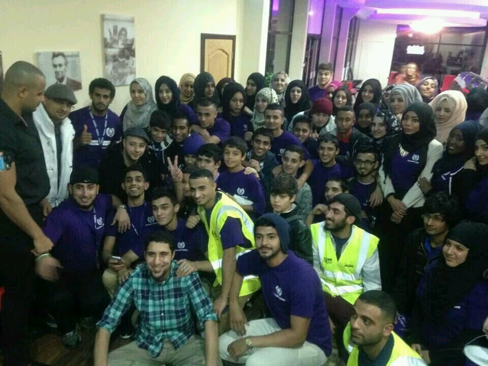 Sheffield Human appeal volunteers