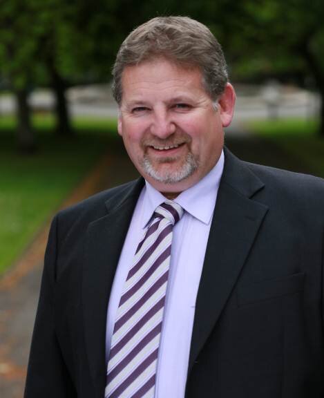 Darren Clark - Labor Candidate for Lyons.  Authorised by Craig Farrell, 107 Hamilton Road New Norfolk Tas 7140