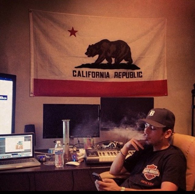 Audio Engineer, Cali Weather and Cali Women, LA to NY