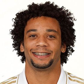 Marcelo Vieira da Silva Júnior , Brasil, 12 de mayo de 1988, es un futbolista brasileño del Real Madrid C.F.Mejor lateral del mundo.