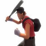 Hey, I'm the TF2 Scout. Bonkin' idiots is just my thing. My cuz' is Ellis from L4D2. Eatin' pancakes.