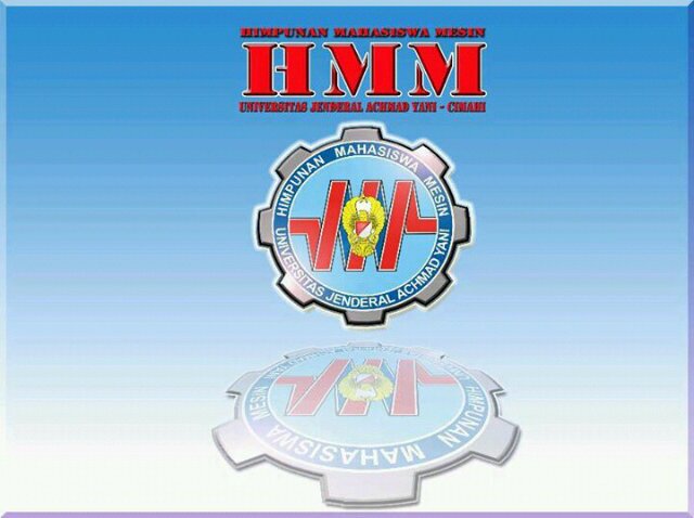 | Himpunan Mahasiswa Mesin Universitas Jenderal Achmad Yani - Cimahi | Since 28 October 1988 | Solidarity Forever | | official Account on twitter |
