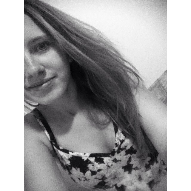I'm just me. Nothing special. Just trying to fit it.