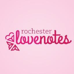 RocLoveNotes's profile picture. Rochester is a girl who doesn't know she's hot. Love Notes is a forum for #ROC admirers to proclaim their affection. Send a note to lovenotesrochester@gmail.com