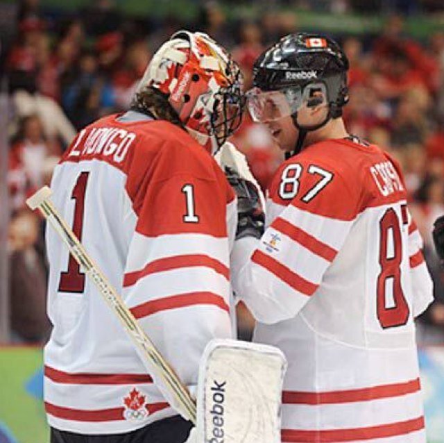 News and Tweets about our 2014 Team Canada Olympic team.
