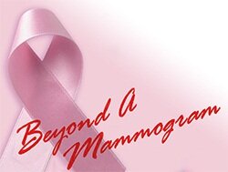 Beyond A Mammogram’s mission is to increase the conversations between women about  breast health, and to raise $1 million dollars for breast cancer research.